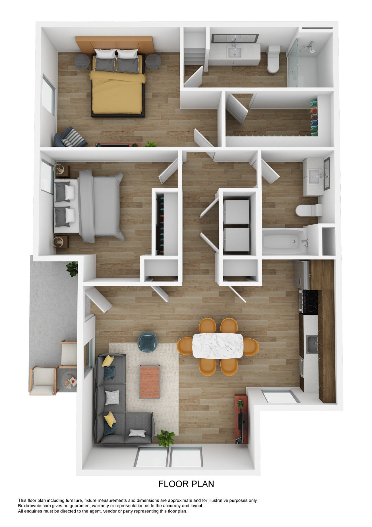 Villas at 28th St – T0070