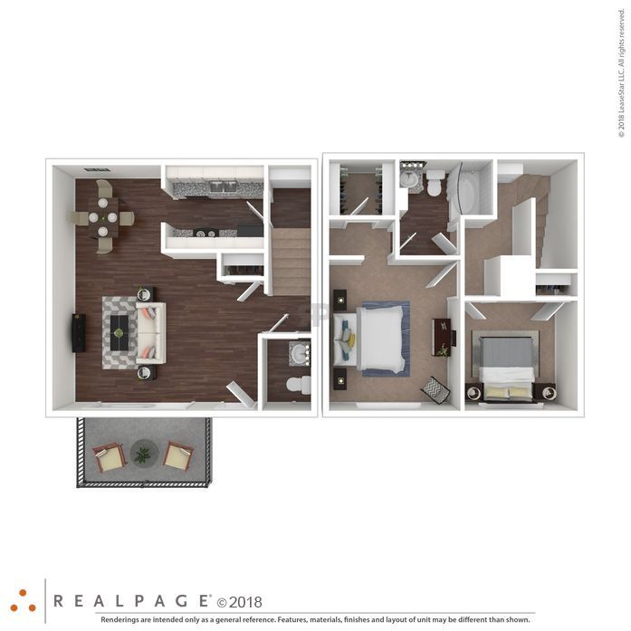 Arbors at Tallwood – 045