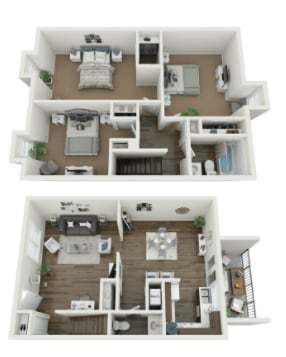 Ravenwood Apartments – 2201-158