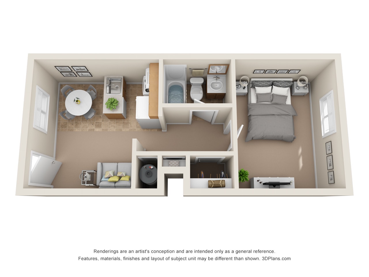 Redstone Commons – 3831-206