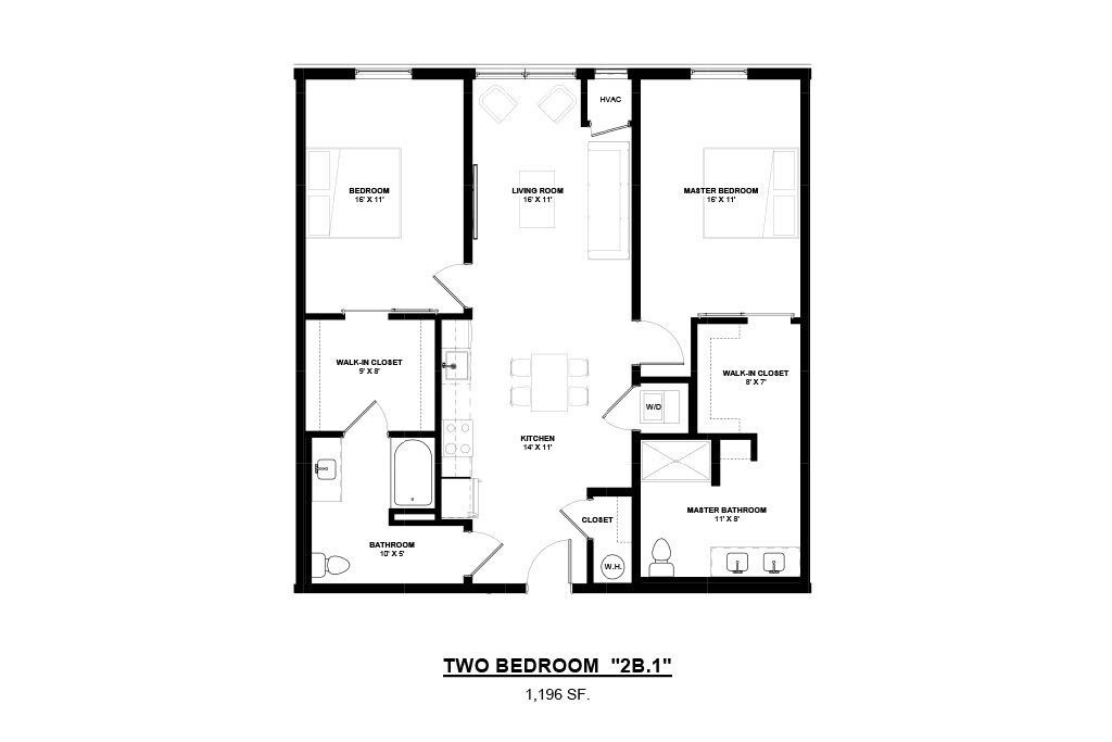 The Seville Apartments – 411