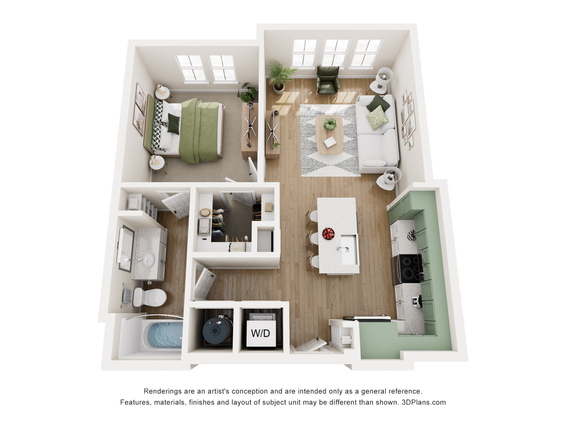 Apela House – 2114