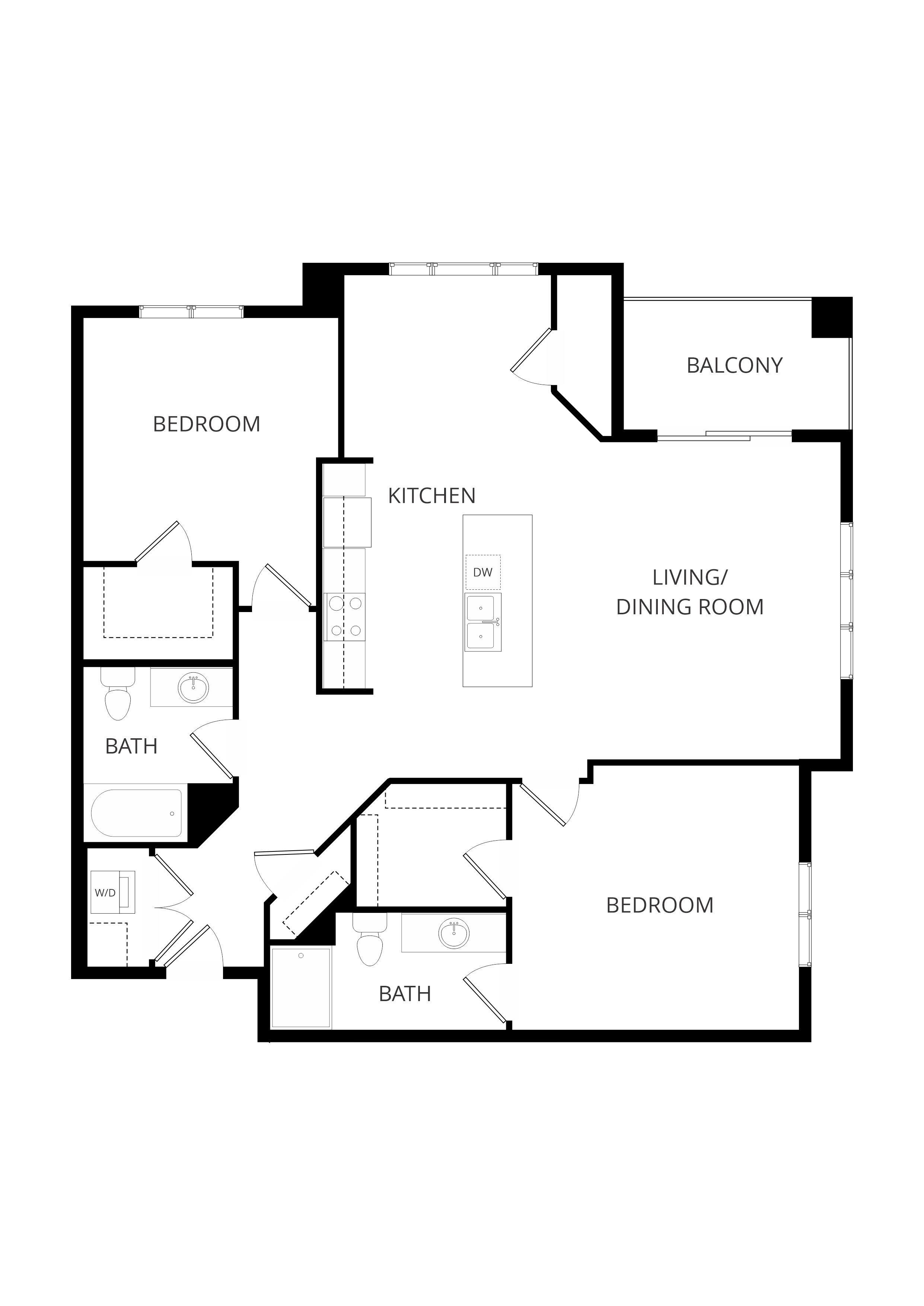 Van Buren West – W2218