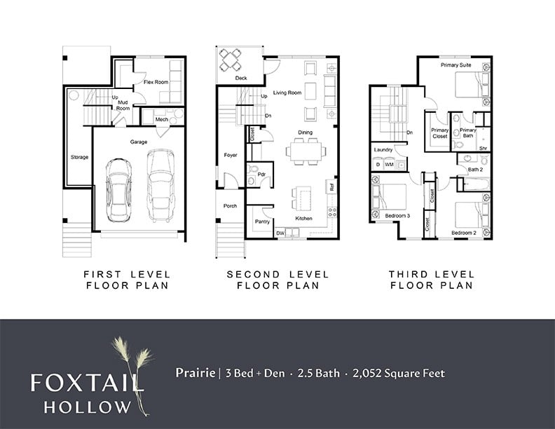 Foxtail Hollow Townhomes – 2418-D