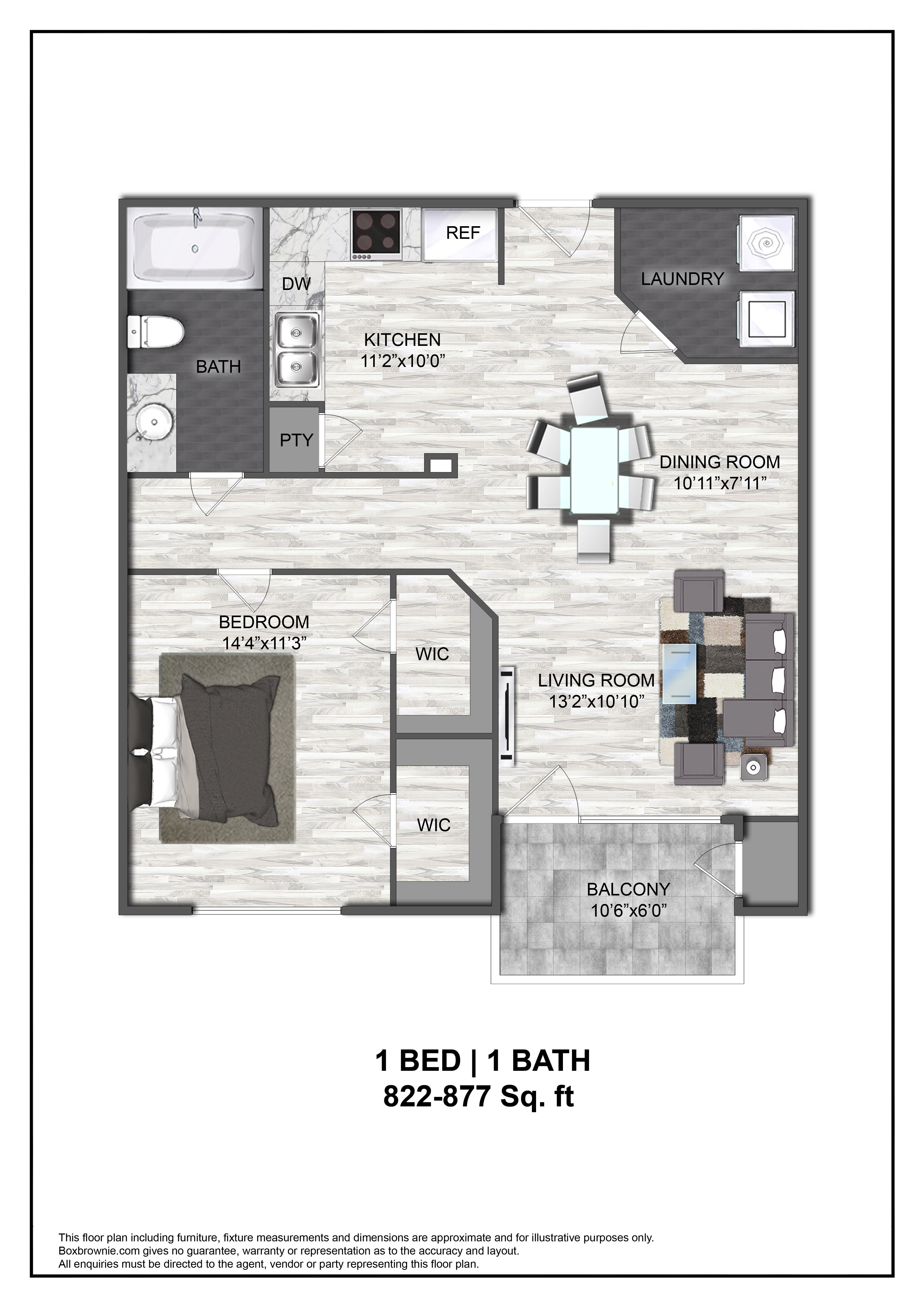 Marcella Memorial Heights – 1219