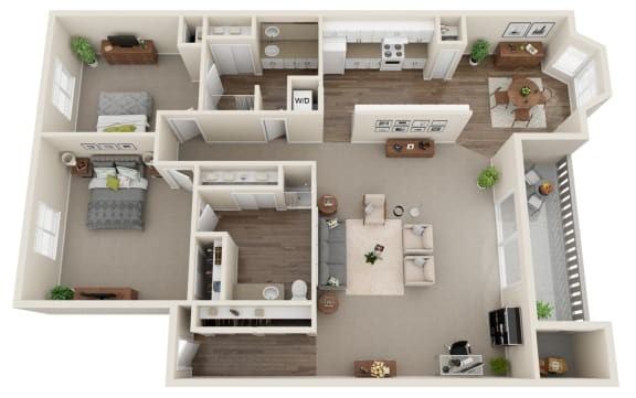 Forest Hill Village – 18-10