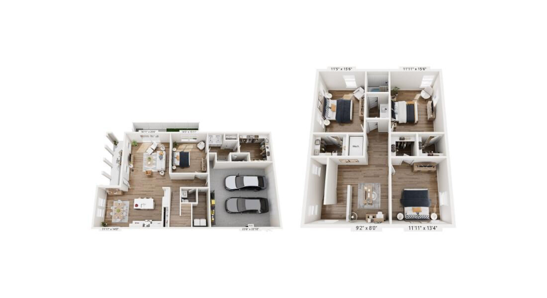 BB Living Wellen Park – 11431 SAP