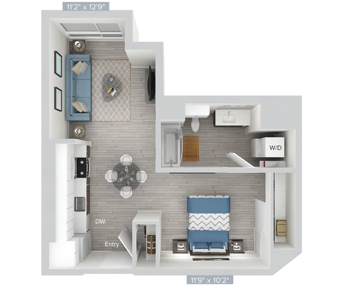 Avalon Dogpatch – 00A-508