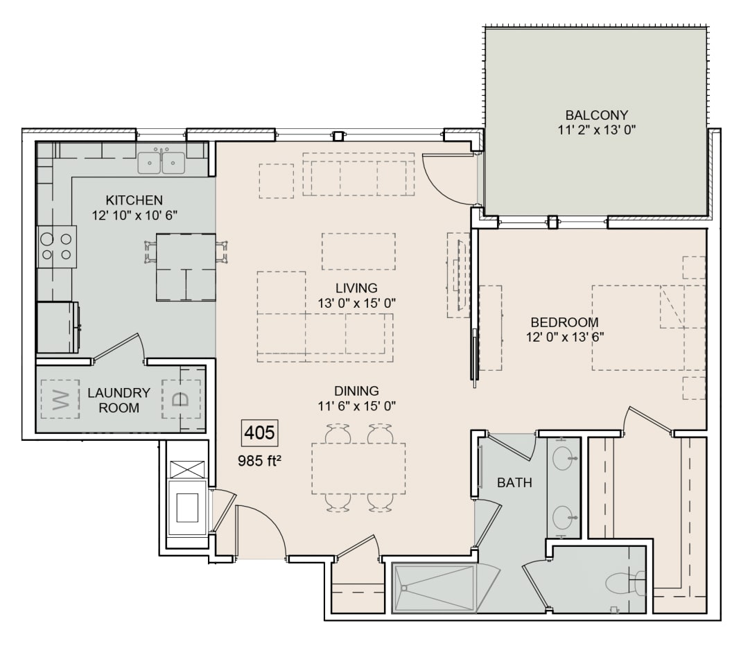 The Bower – 303