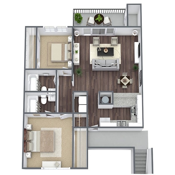 Butler Ridge – 358