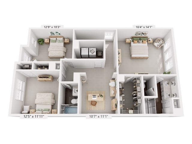 Wallbrook Village – 0625