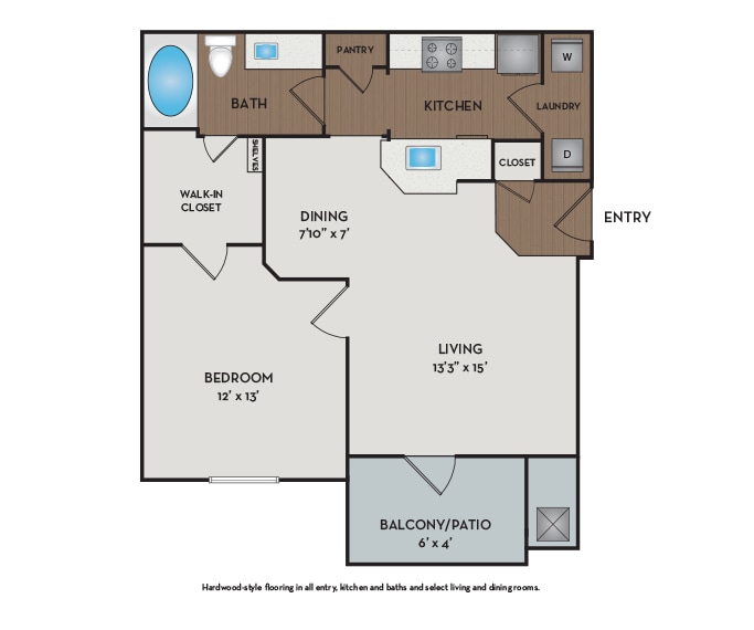 The Madison Apartments – 2126