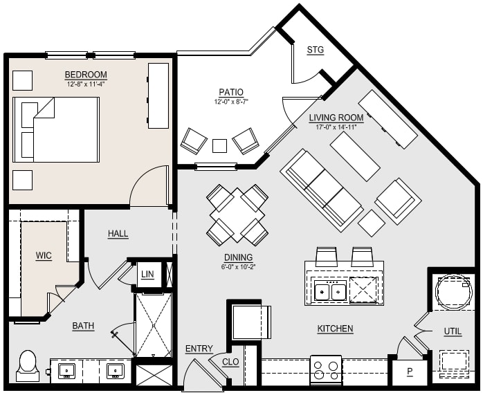 McCarty Commons – 1326