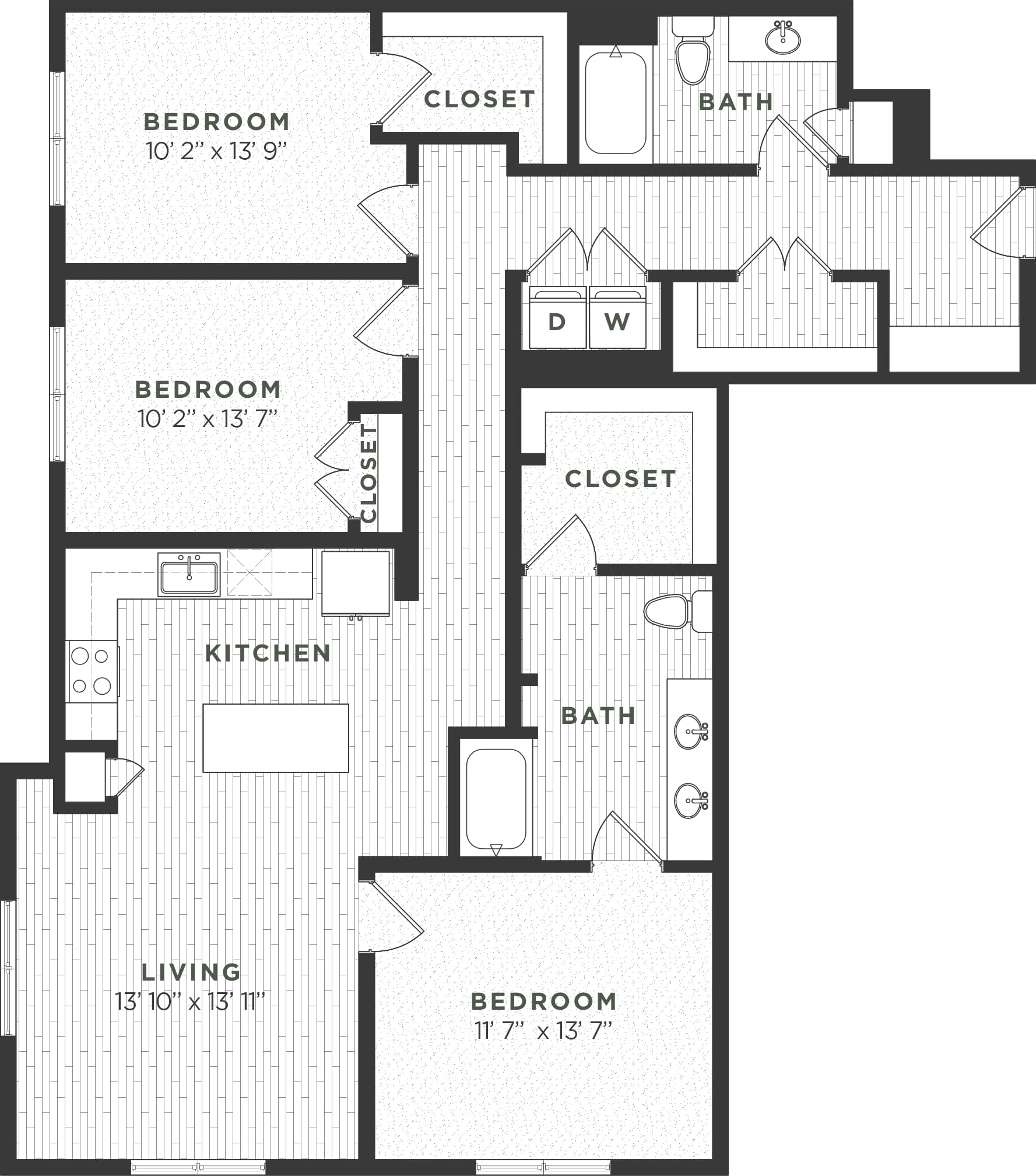Alta Magnolia – 1134