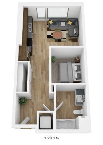 Bell South City – 398-321