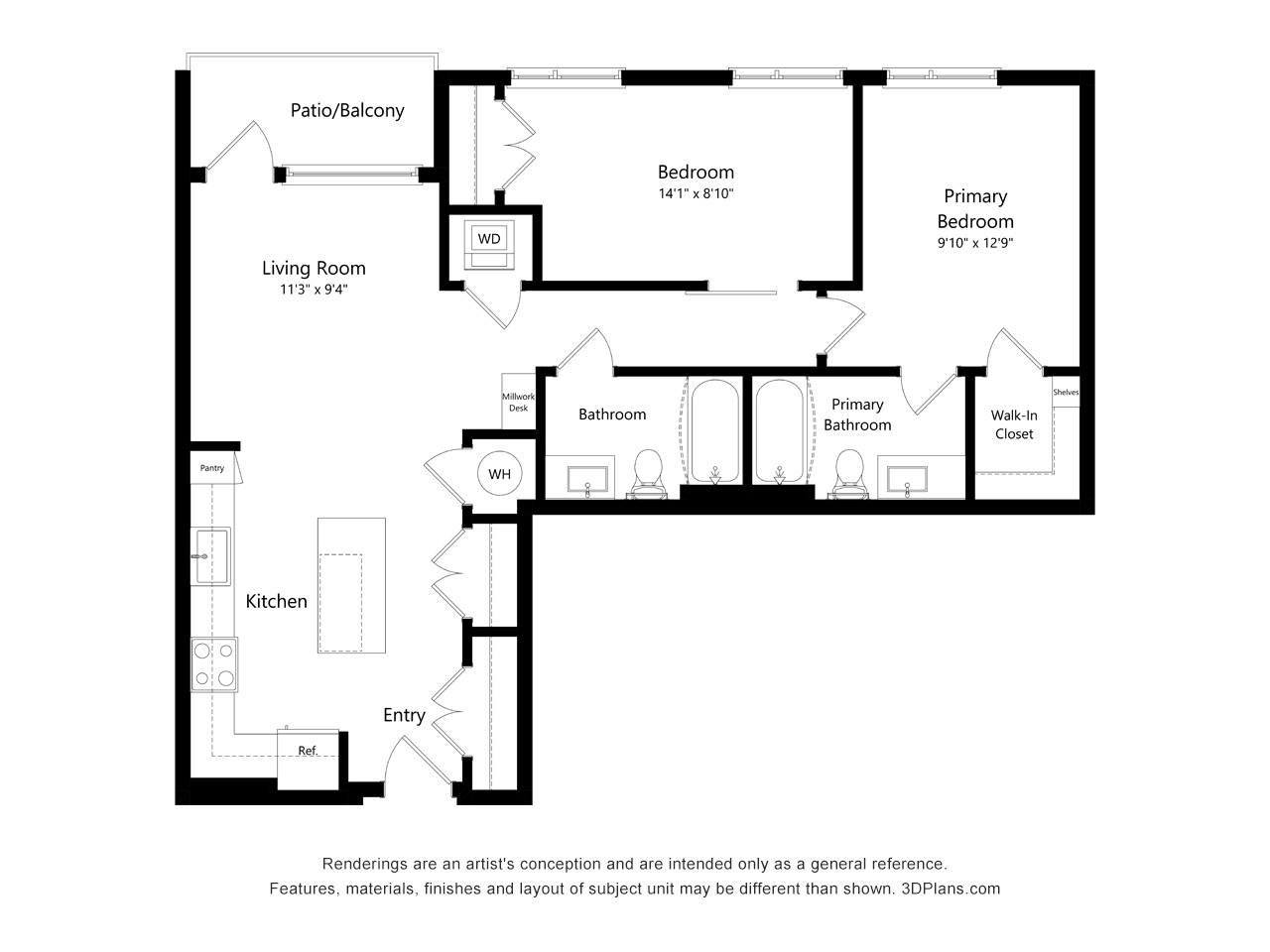 Arrowwood – 421