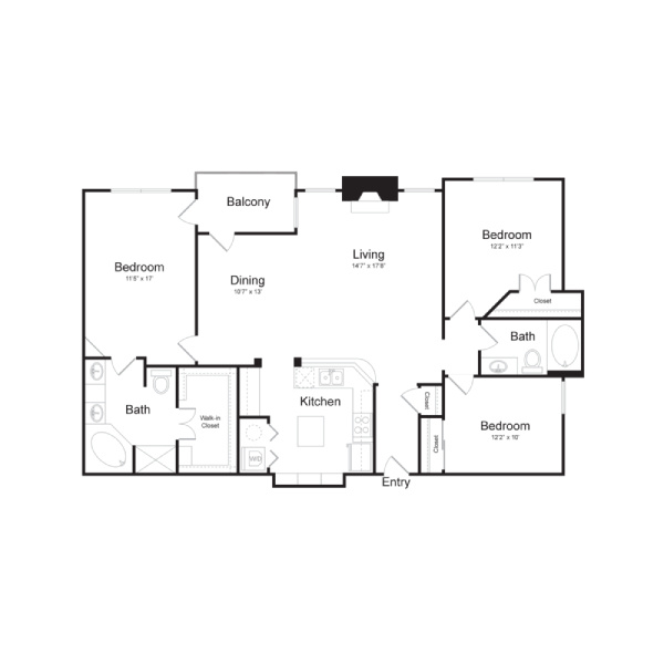 Broadstone Paragon – 468