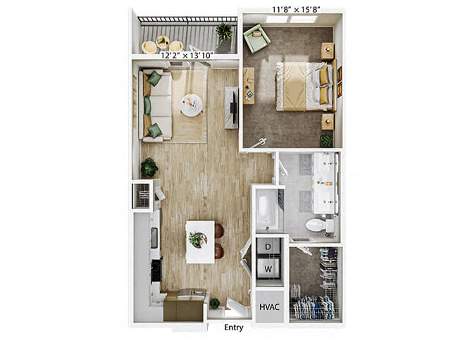 Cala Apartments – 3209