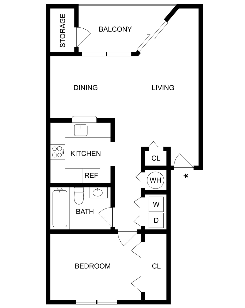 Gulfshore Apartment Homes – 24-103