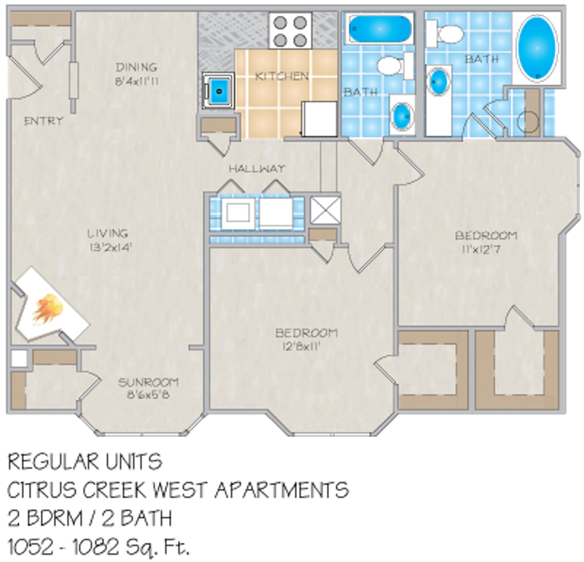 Citrus Creek West – L374