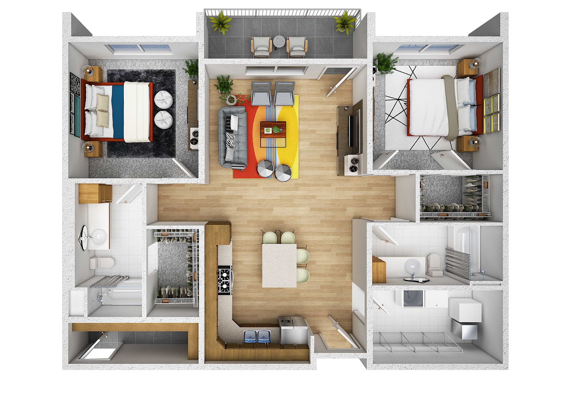 Sage Meadow Apartments and Townhomes (SD-SF-SMA)(Hotel) – 7950-2120