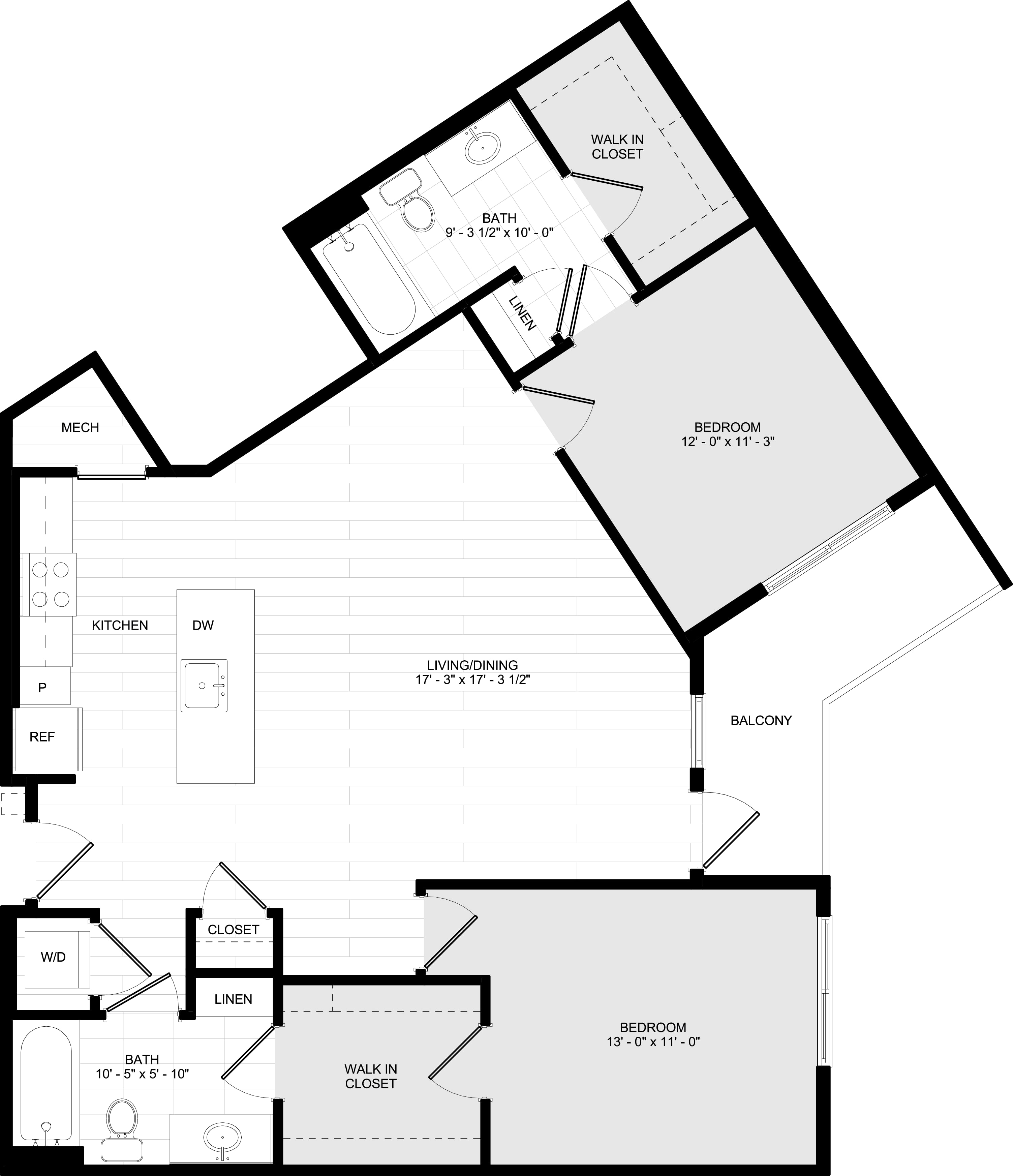 The Daley at Shady Grove Apartments – 380