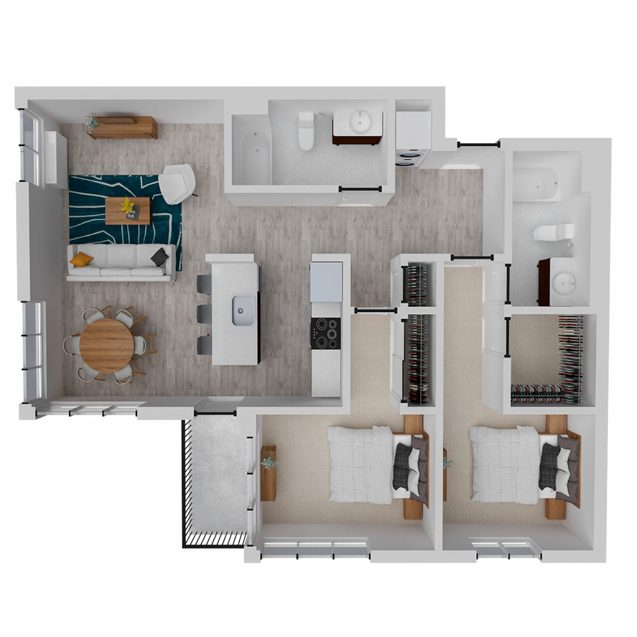 Attwell off Main – 231