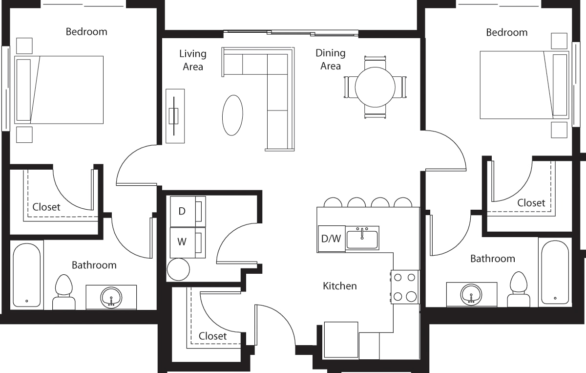 Notch Apartments – 311