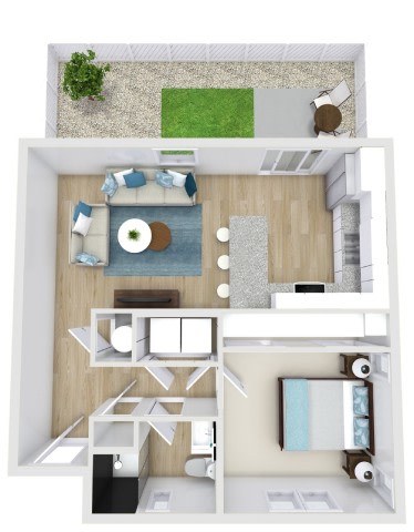 Klein Huis at Turner Mill – 132