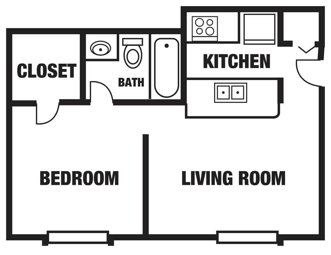 The Artisan Luxury Apartment – 239