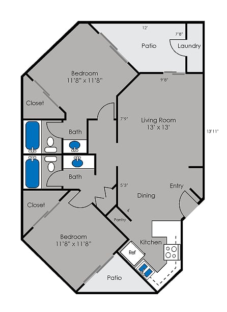 Silver Creek – 184