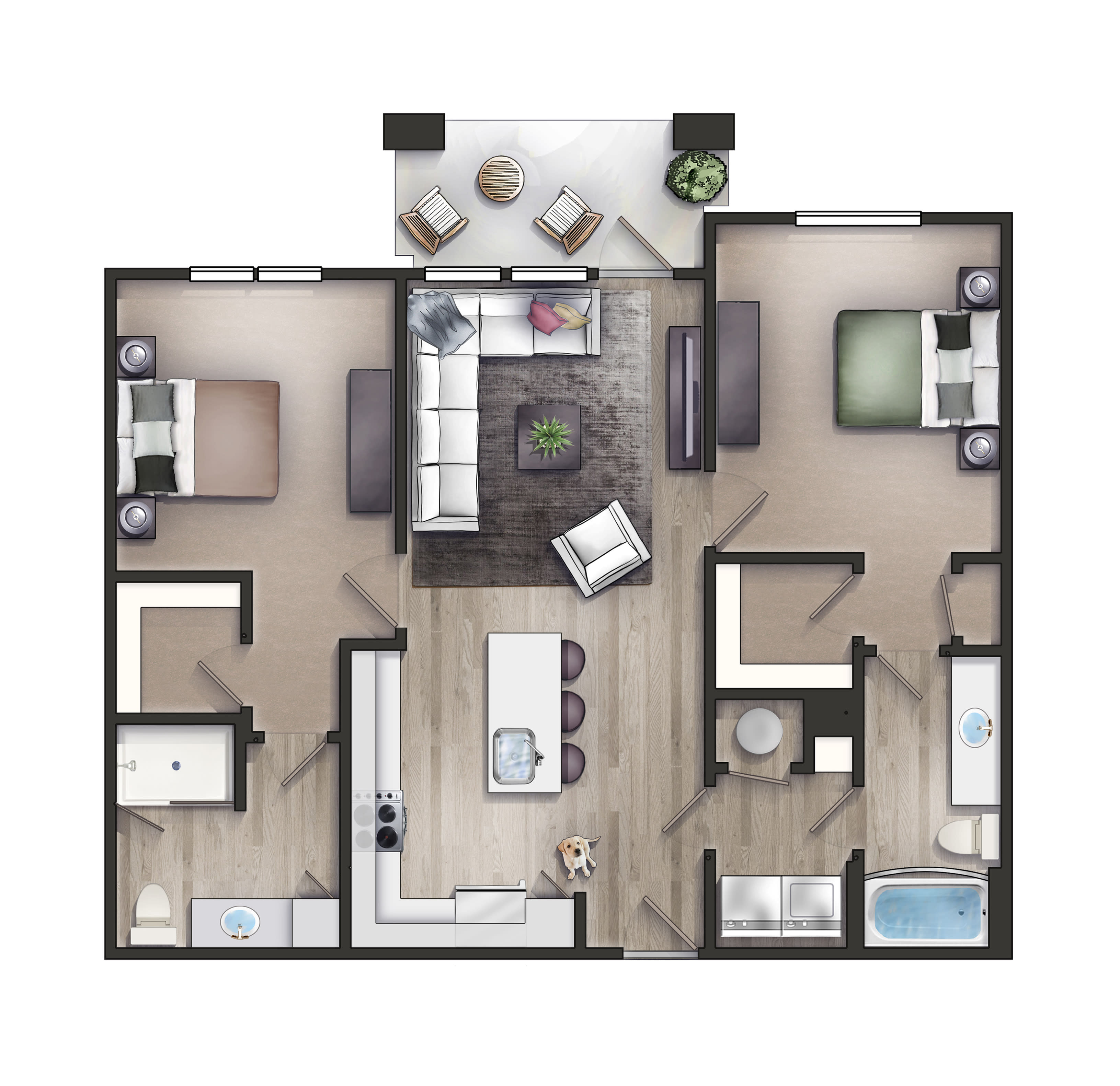 Tapestry Ridge – 1213