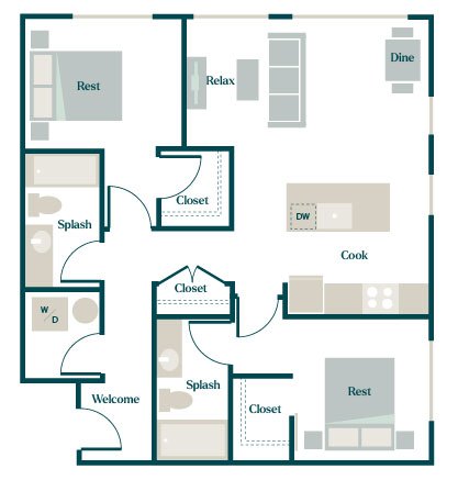Hazel Apartments – 425