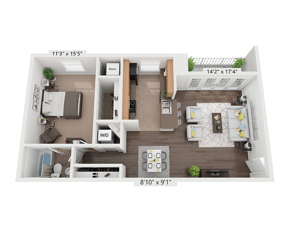 Legacy at Mayland – 1