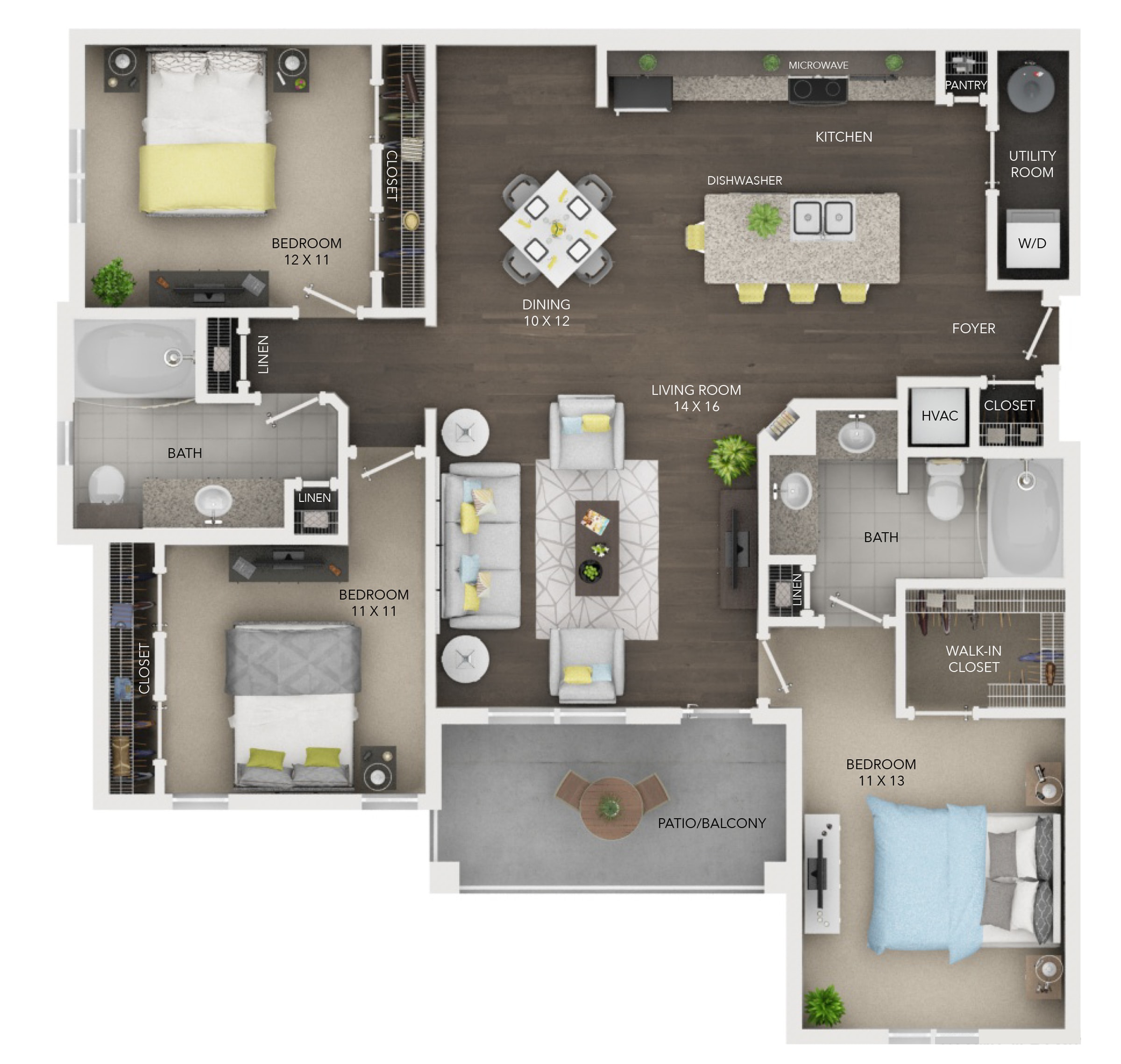 Sapphire Bay – 10305