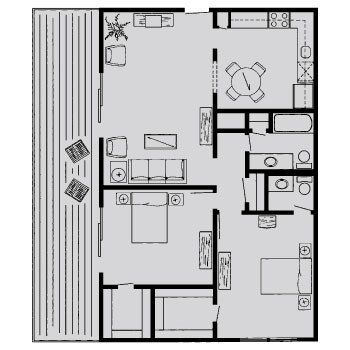 Alpine Village Apartments – 133