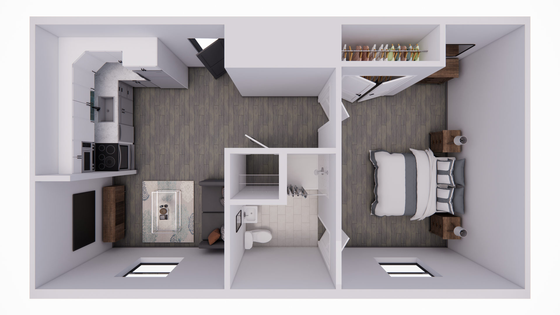 Market Street Apartments – 309