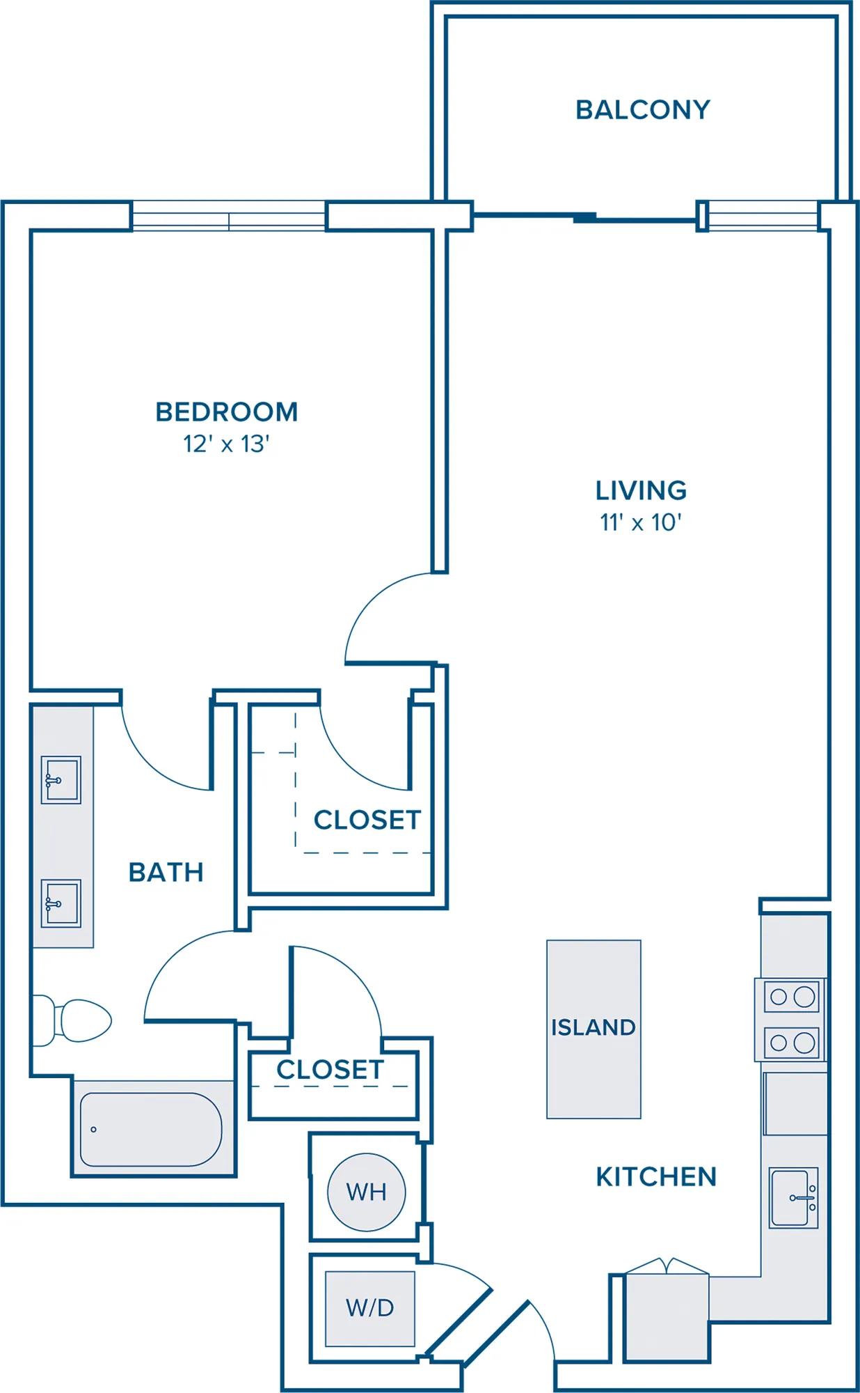 Modera Riverview – 415