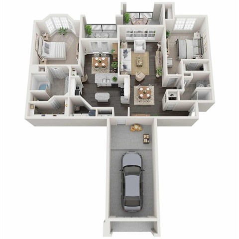 Reserve at Canyon Creek – 1422