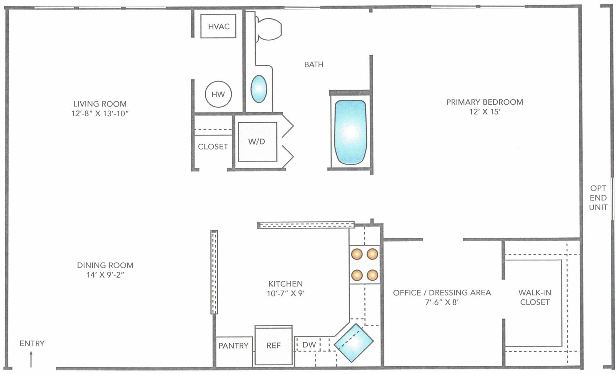 Warren Heights Apartments – 65LIM