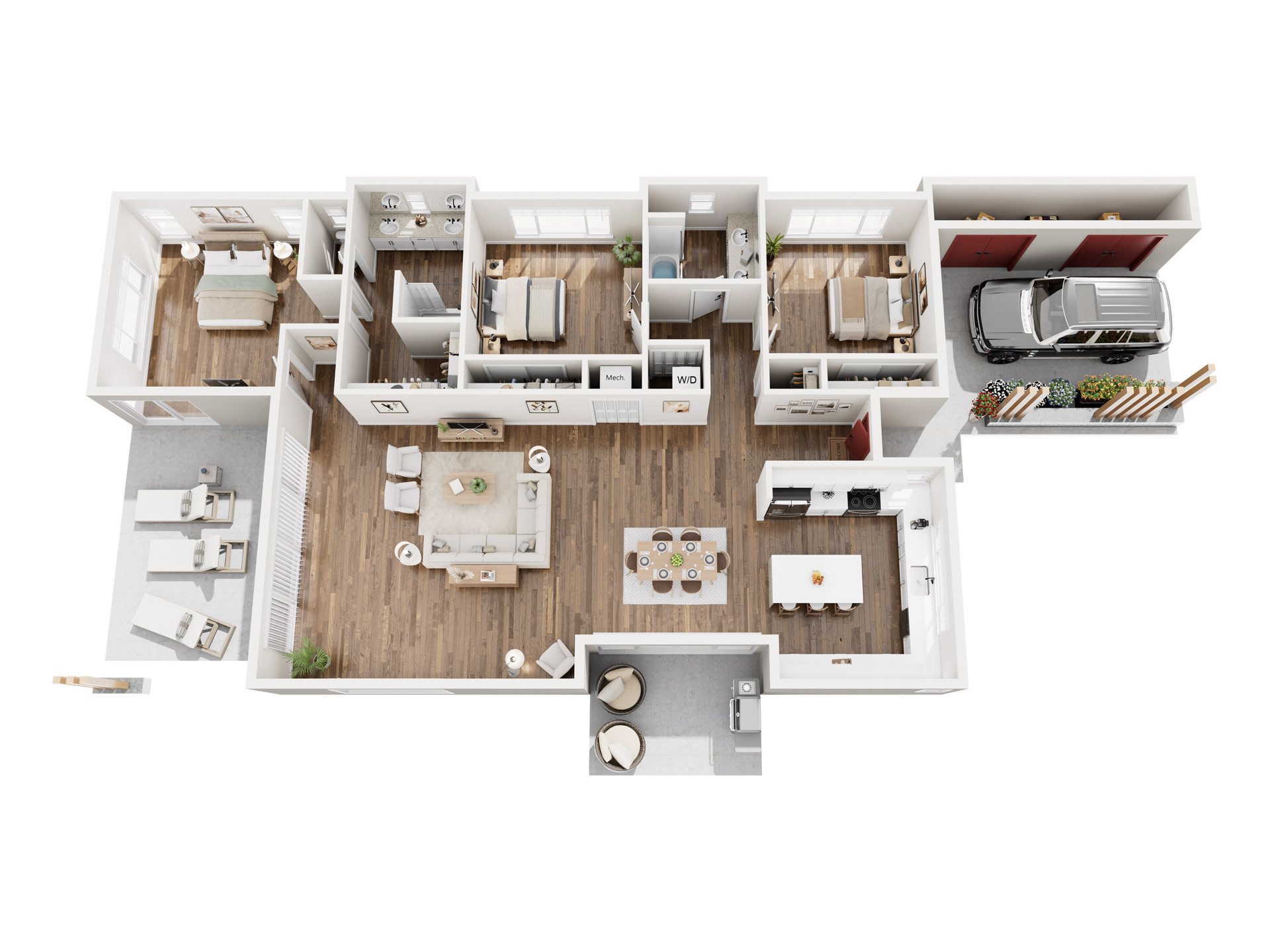 Kapilina Beach Homes – 5371A