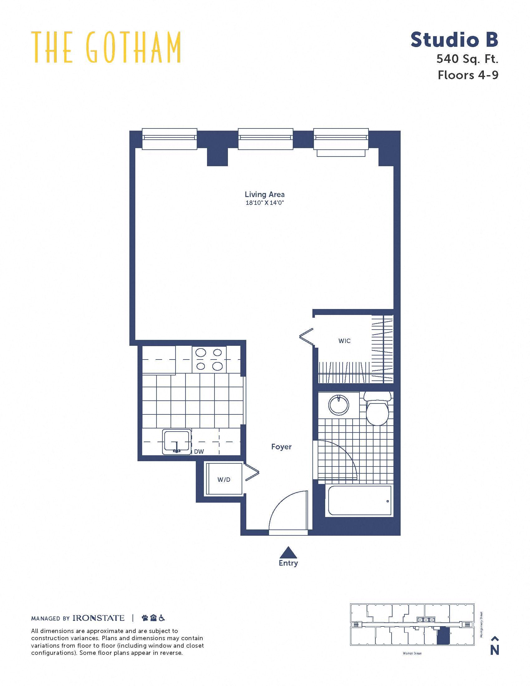 The Gotham – 405