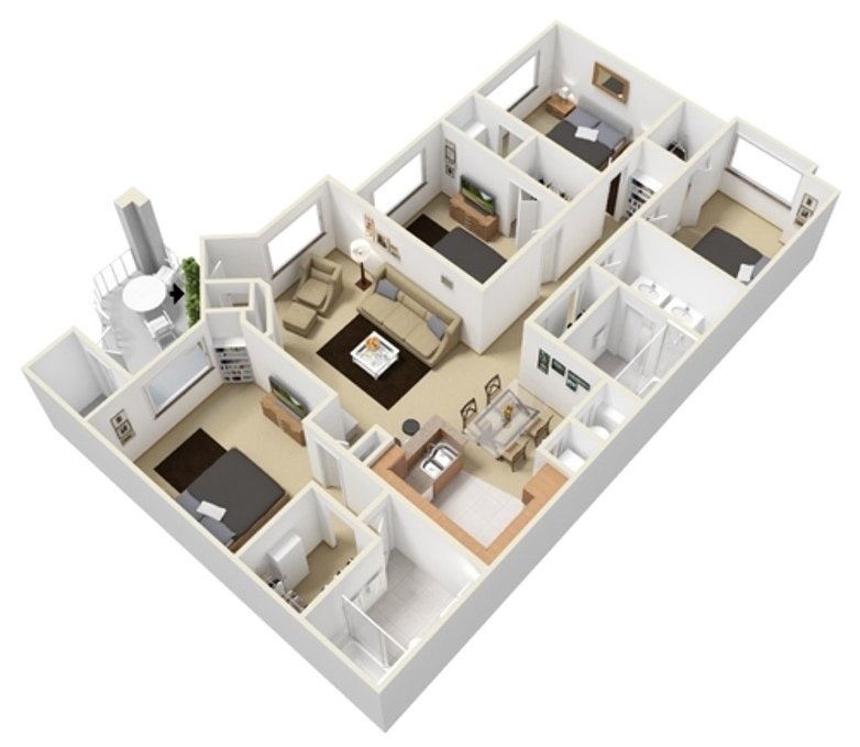 The Fletcher Southlands – I107