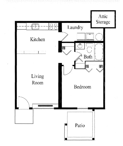 Orlando Terrace Apartments – 40