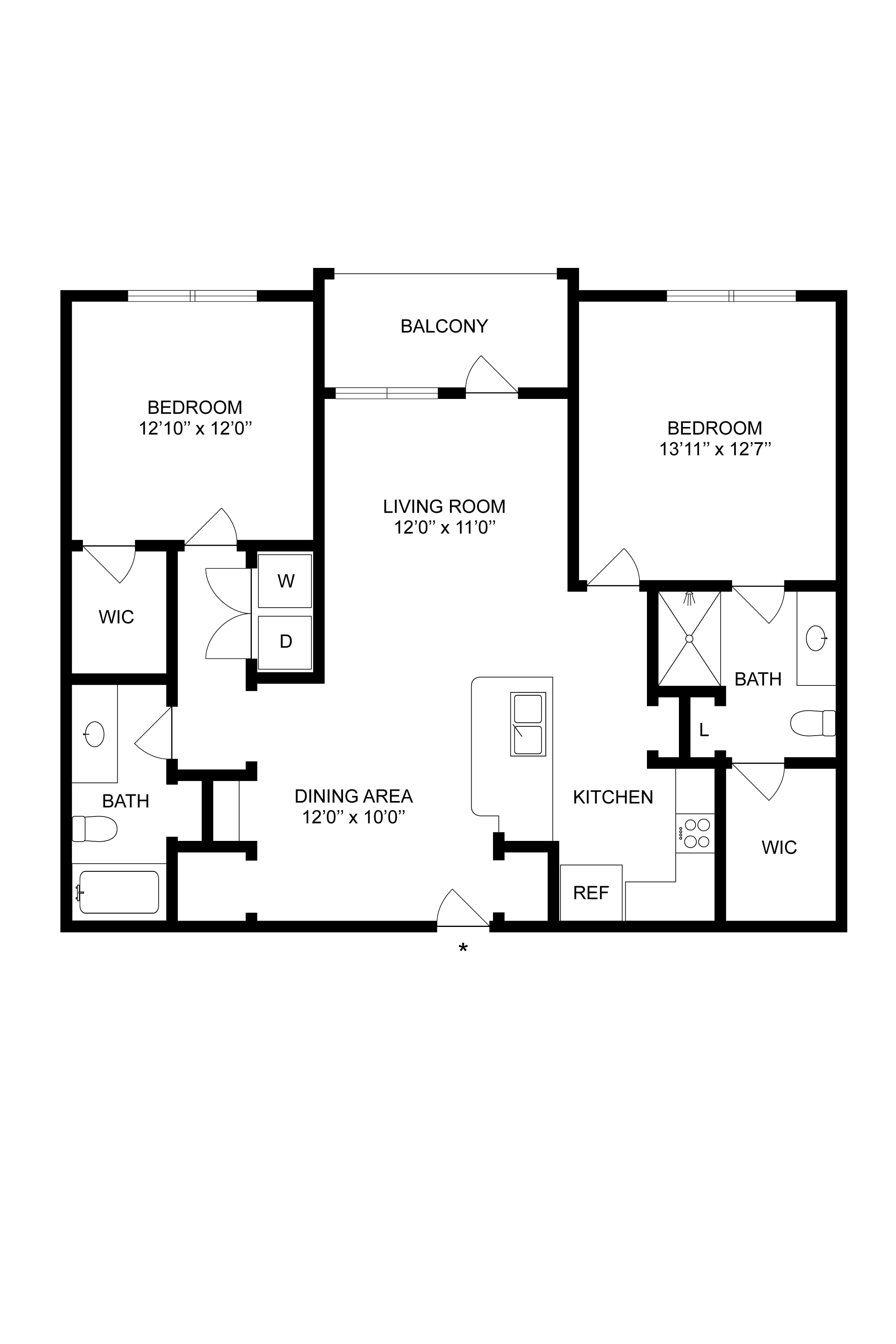 The Adley Lakewood Ranch Waterside – 1204