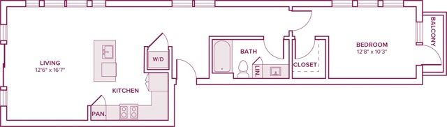 Modera Waugh – 824