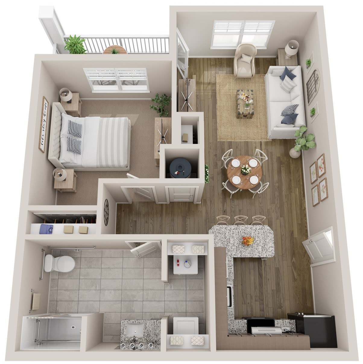 Vintage Cleveland Apartments – 2107