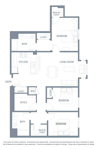 Aventine Apartments – 0407