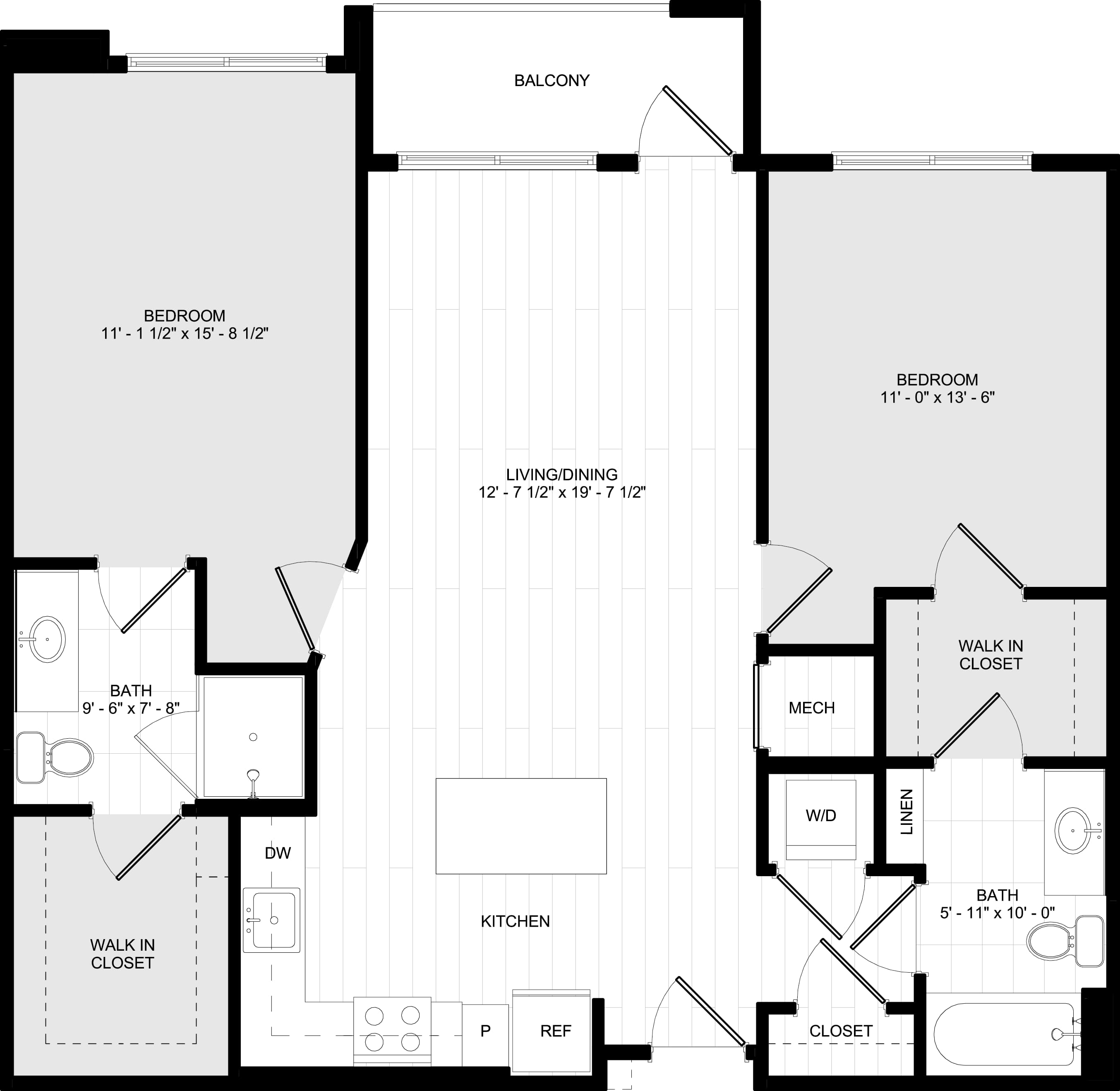 The Daley at Shady Grove Apartments – 156