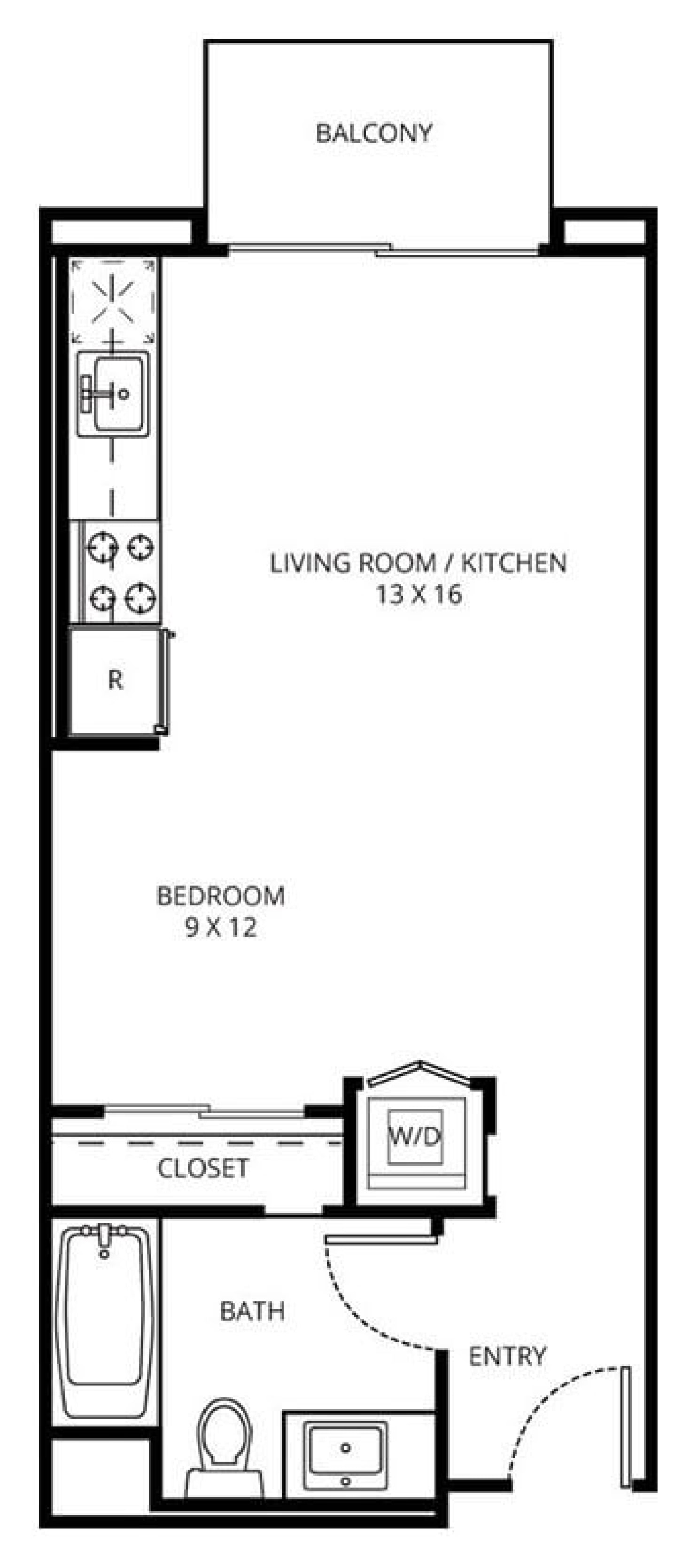 Imperial Hardware Lofts – 212